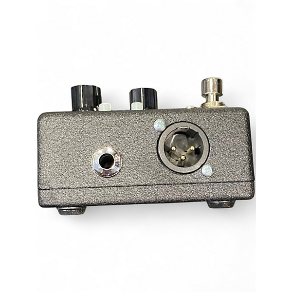 Used MXR M80 Bass Overdrive Bass Effect Pedal
