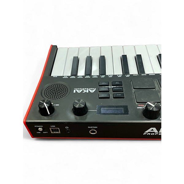 Used Akai Professional MPK Mini MIDI Controller