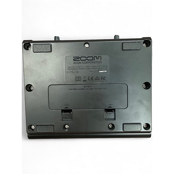 Used Zoom V3 Vocal Processor