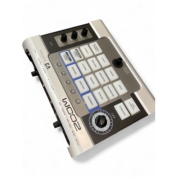 Used Zoom V3 Vocal Processor