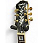 Used Epiphone Sheraton II Natural Hollow Body Electric Guitar
