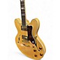 Used Epiphone Sheraton II Natural Hollow Body Electric Guitar
