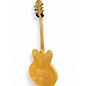 Used Epiphone Sheraton II Natural Hollow Body Electric Guitar