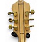 Used Epiphone Sheraton II Natural Hollow Body Electric Guitar