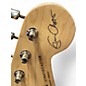 Used Fender Artist Series Eric Clapton Stratocaster Gray Solid Body Electric Guitar