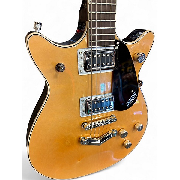Used Gretsch Guitars G5222 Electromatic Natural Solid Body Electric Guitar