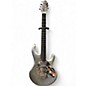 Used 2020 Ernie Ball Silhouette BFR  Silver Flake Solid Body Electric Guitar thumbnail