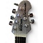 Used 2020 Ernie Ball Silhouette BFR  Silver Flake Solid Body Electric Guitar