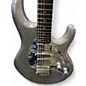 Used 2020 Ernie Ball Silhouette BFR  Silver Flake Solid Body Electric Guitar
