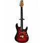Used Ernie Ball Music Man Cutlass Jason Richardson Signature Red Solid Body Electric Guitar thumbnail