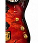 Used Ernie Ball Music Man Cutlass Jason Richardson Signature Red Solid Body Electric Guitar