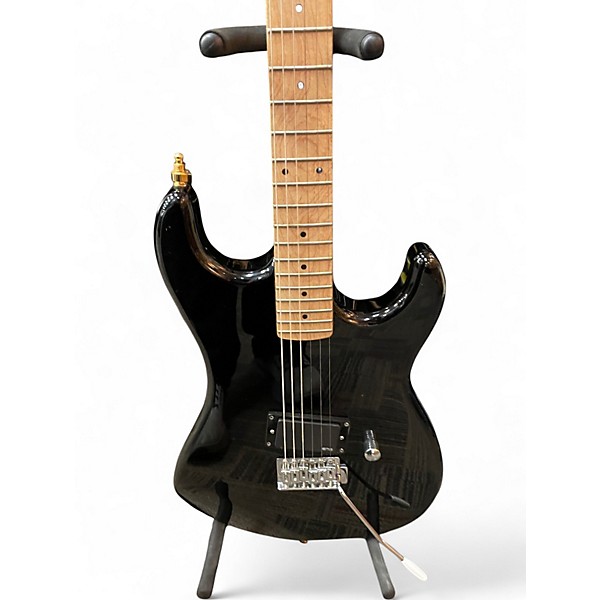 Used Kramer Baretta Special Black Solid Body Electric Guitar
