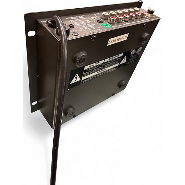 Used Audio-Technica AM150 DJ Mixer