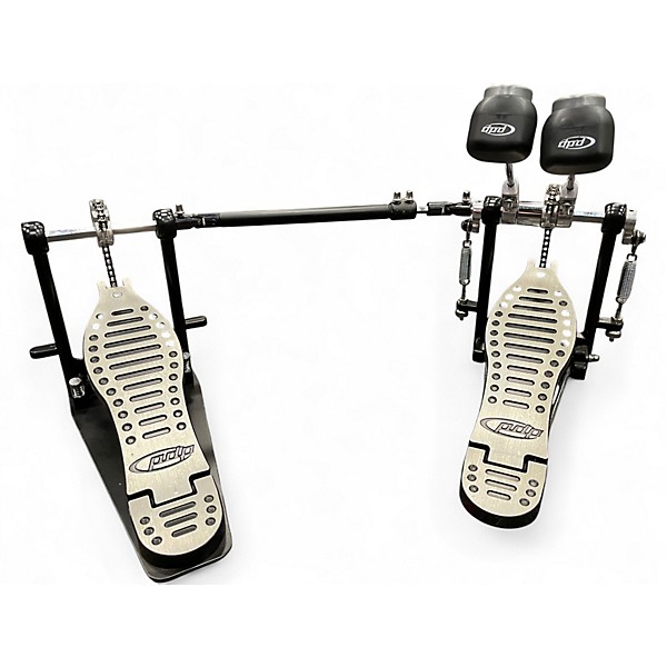 Used PDP by DW DOULE BASS PEDAL Double Bass Drum Pedal