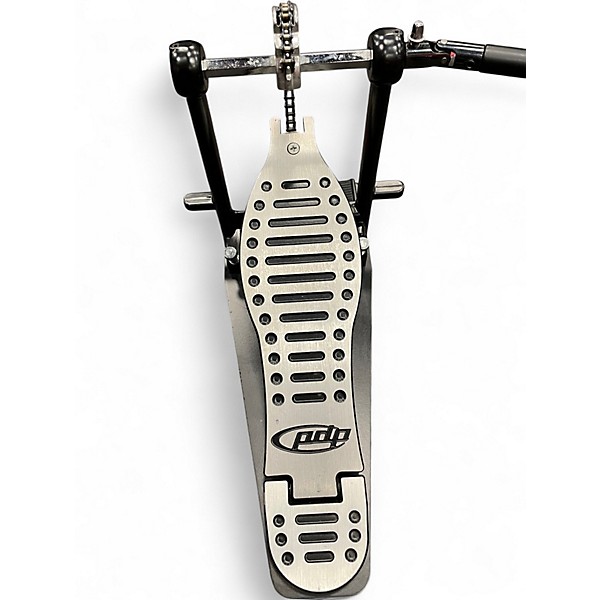 Used PDP by DW DOULE BASS PEDAL Double Bass Drum Pedal