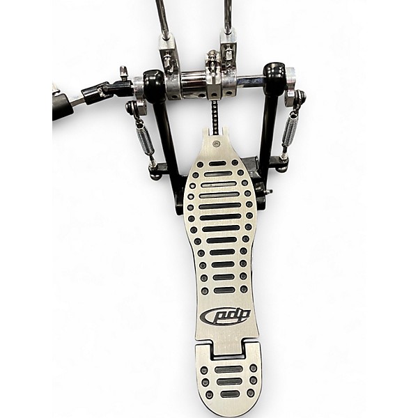 Used PDP by DW DOULE BASS PEDAL Double Bass Drum Pedal