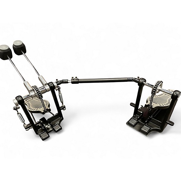 Used PDP by DW DOULE BASS PEDAL Double Bass Drum Pedal