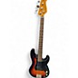 Used Squier Classic Vibe 1960S Precision Bass 2 Color Sunburst Electric Bass Guitar thumbnail