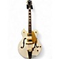 Used Gretsch Guitars G5422TG Electromatic Classic Snow Crest White Hollow Body Electric Guitar thumbnail