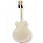 Used Gretsch Guitars G5422TG Electromatic Classic Snow Crest White Hollow Body Electric Guitar