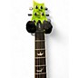 Used PRS SE Custom 24 Trans Green Solid Body Electric Guitar