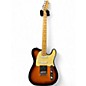 Vintage 1993 Fender American Standard Telecaster 2 Color Sunburst Solid Body Electric Guitar thumbnail