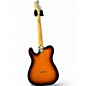 Vintage 1993 Fender American Standard Telecaster 2 Color Sunburst Solid Body Electric Guitar