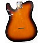 Vintage 1993 Fender American Standard Telecaster 2 Color Sunburst Solid Body Electric Guitar