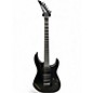 Used Jackson  Pro Plus SL2 Soloist Black Solid Body Electric Guitar thumbnail
