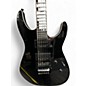 Used Jackson  Pro Plus SL2 Soloist Black Solid Body Electric Guitar