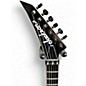 Used Jackson  Pro Plus SL2 Soloist Black Solid Body Electric Guitar