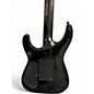 Used Jackson  Pro Plus SL2 Soloist Black Solid Body Electric Guitar