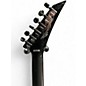 Used Jackson  Pro Plus SL2 Soloist Black Solid Body Electric Guitar