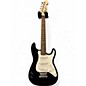 Used Squier Mini Affinity Stratocaster Black Electric Guitar thumbnail