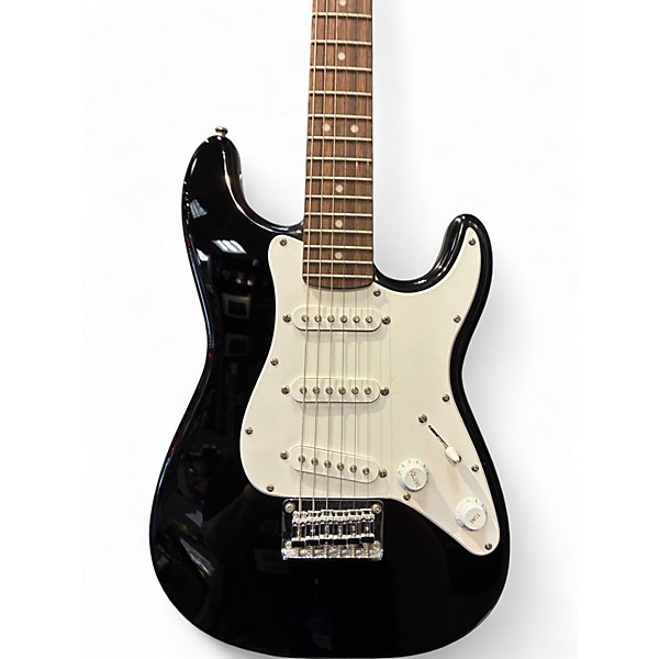 Used Squier Mini Affinity Stratocaster Black Electric Guitar