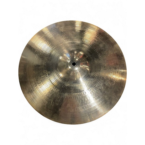 Used Zildjian 15in New Beat Hi Hat Pair Cymbal