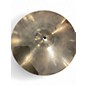 Used Zildjian 15in New Beat Hi Hat Pair Cymbal