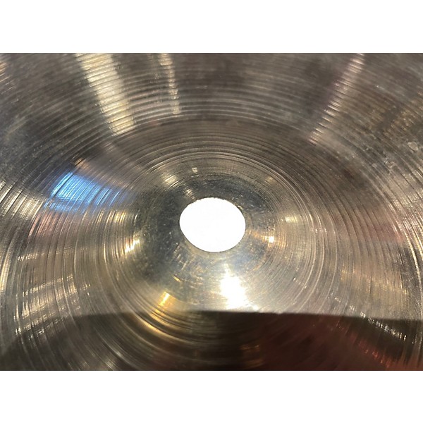 Used Zildjian 15in New Beat Hi Hat Pair Cymbal