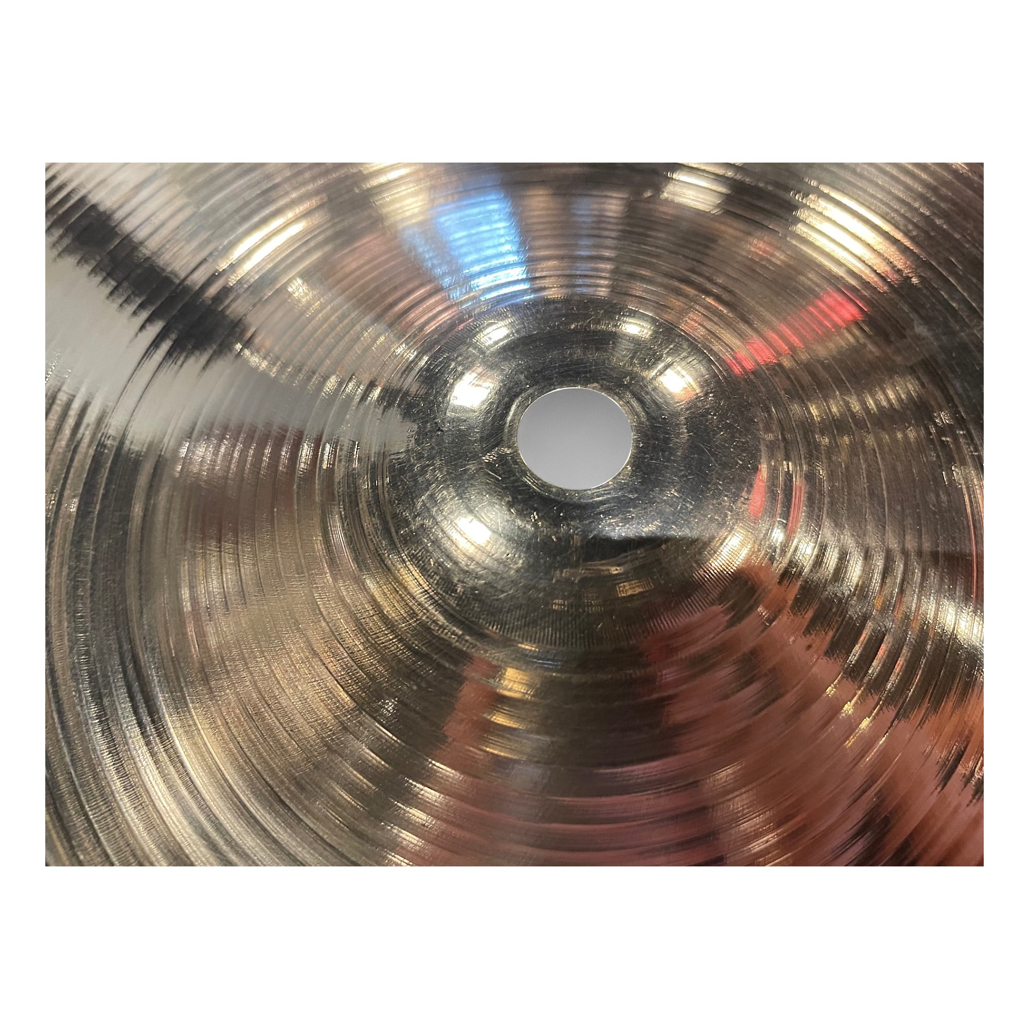 Used Zildjian 15in New Beat Hi Hat Pair Cymbal 35 | Guitar Center