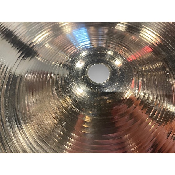 Used Zildjian 15in New Beat Hi Hat Pair Cymbal