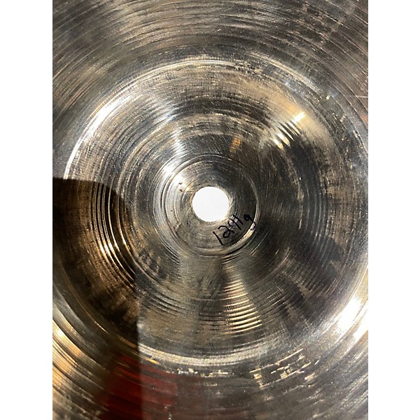 Used Zildjian 15in New Beat Hi Hat Pair Cymbal