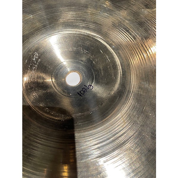 Used Zildjian 15in New Beat Hi Hat Pair Cymbal