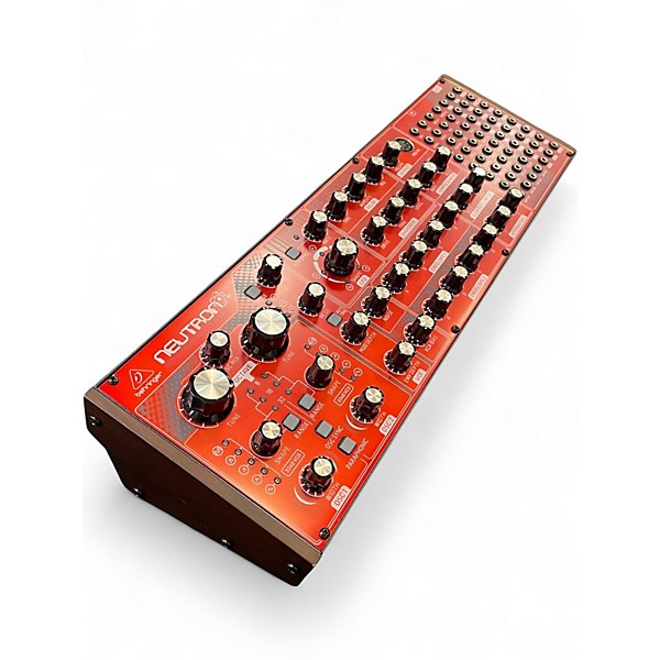 Used Behringer NEUTRON Synthesizer