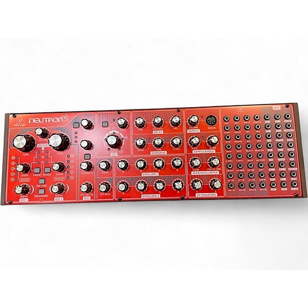 Used Behringer NEUTRON Synthesizer