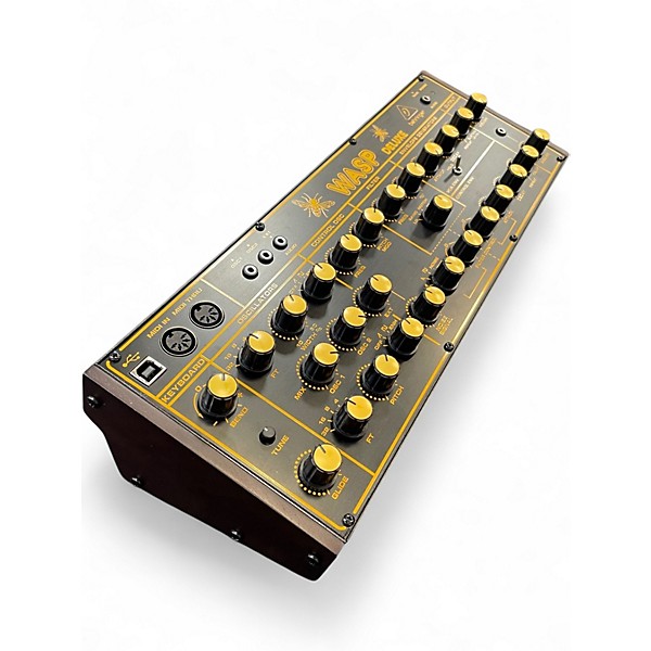 Used Behringer WASP DELUXE Synthesizer