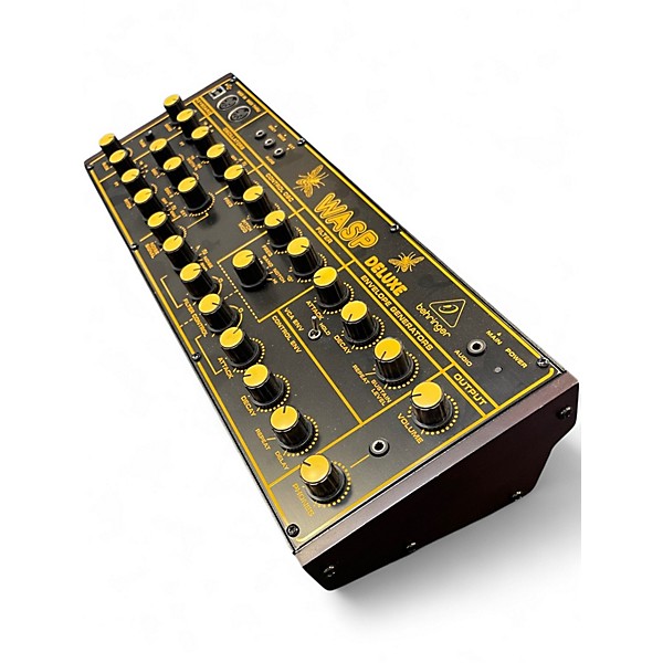 Used Behringer WASP DELUXE Synthesizer