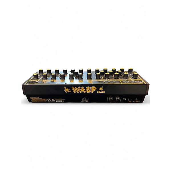 Used Behringer WASP DELUXE Synthesizer