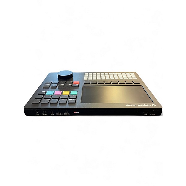 Used Polyend TRACKER Production Controller