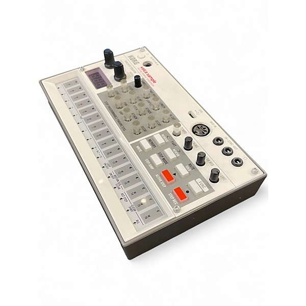 Used KORG VOLCA SAMPLE Production Controller