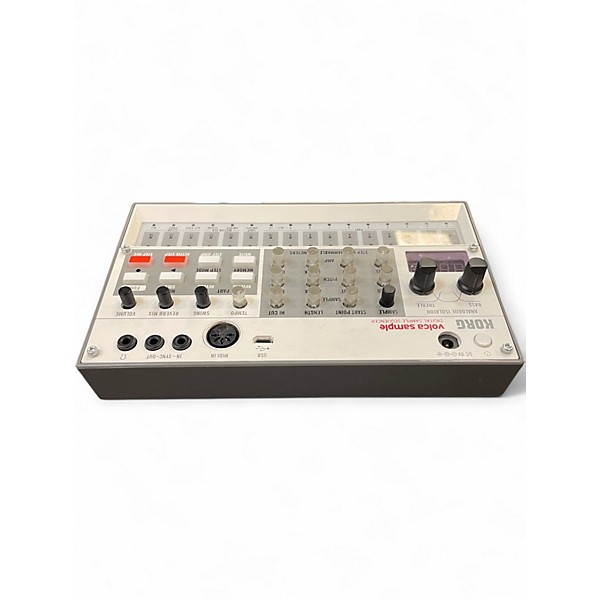 Used KORG VOLCA SAMPLE Production Controller